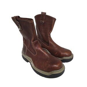 Wolverine Men's Raider Durashocks Composite Toe Wellington Work Boot W211105 8EW